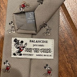 Mickey tie